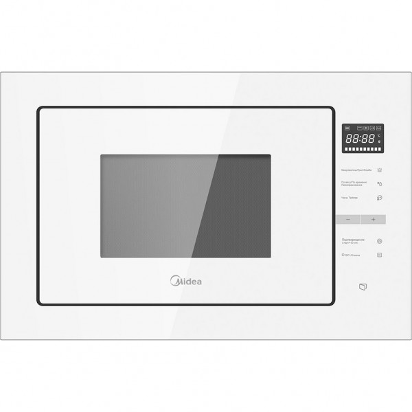 Встраиваемая микроволновая печь Midea MI10250GW