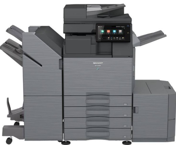 МФУ лазерное ч/б Sharp BP-51M36EU  