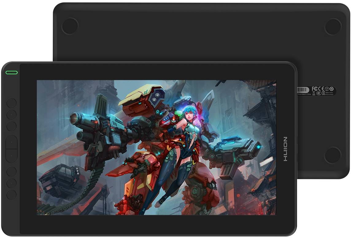 Huion KAMVAS 13 Black