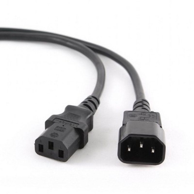 Кабель питания сист.блок-монитор Cablexpert PC-189-1-3M