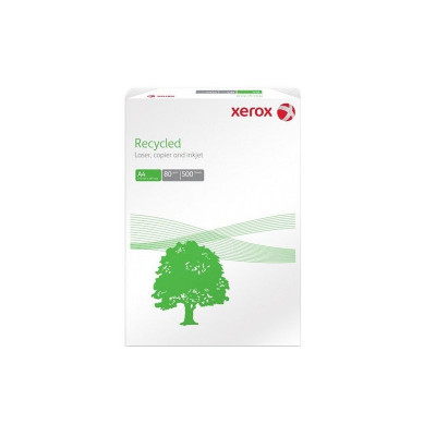 Бумага Recycled XEROX A4,  80г, 500 листов [003R91165]