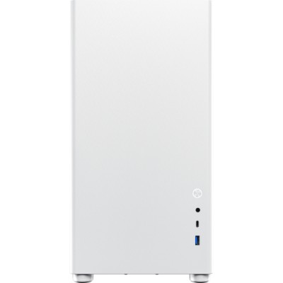 Компьютерный корпус, без блока питания ATX GameMax Spark Pro Full White