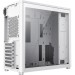 Компьютерный корпус, без блока питания ATX GameMax Spark Pro Full White