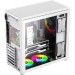 Компьютерный корпус, без блока питания ATX GameMax Spark Pro Full White