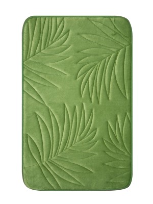 Коврик для ванной Коврик для ванной Albero 50х80 см, зелёный