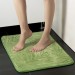 Коврик для ванной Коврик для ванной Albero 50х80 см, зелёный