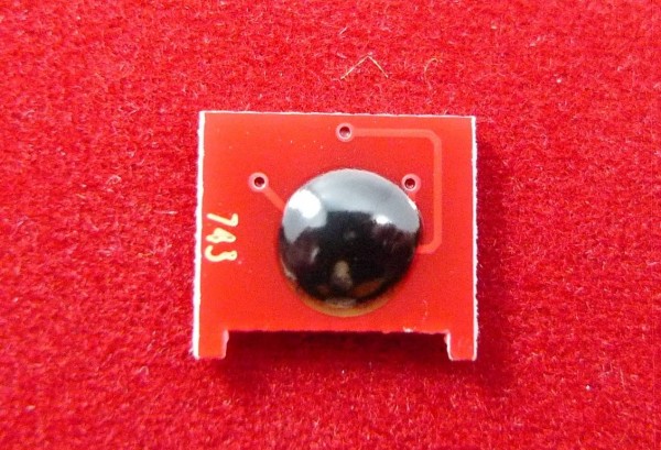 Чип для картриджа CE743A Magenta, 7.3K ELP Imaging®