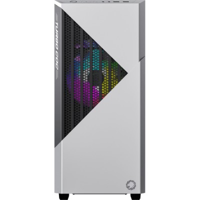 Компьютерный корпус, без блока питания ATX GameMax Contac COC WB