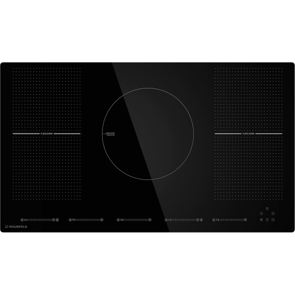 Встраиваемые индукционные панели MAUNFELD CVI905SFBK