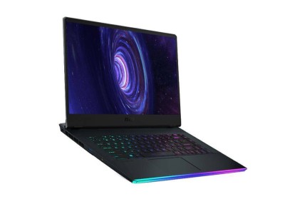 Ноутбук MSI GE66 10UH-613RU 15.6" UHD 60Hz, Intel Core i9-10980HK, 32Gb, 2Tb SSD, no ODD, NVidia RTX3080 16Gb, Win10, че