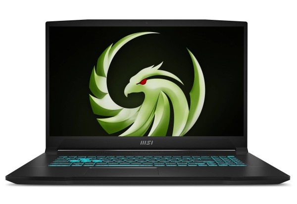 Ноутбук MSI Bravo 17 C7VF-008RU 17.3" FHD, AMD R7-7735HS, 16Gb, 1Tb SSD, no ODD,RTX4060 8Gb, Windows11 Home, черный