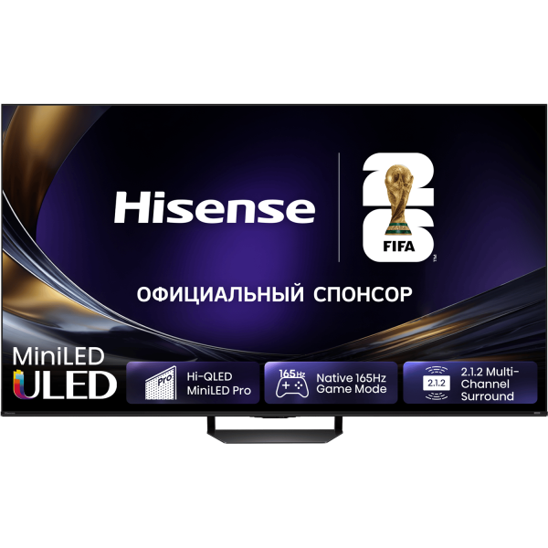 Телевизор ЖК 55'' Hisense 55U7S PRO