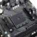Материнская плата ASRock A520M-HVS