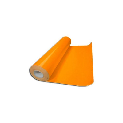 Термоплёнка Flex Transfer Media - Orange, рулон 0,5х1м