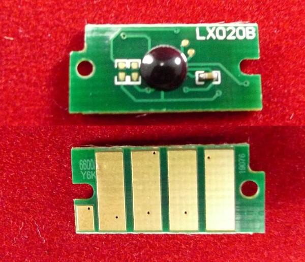 Чип Xerox Phaser 6600, WC 6605 (106R02235) Yellow, 6K ELP Imaging®