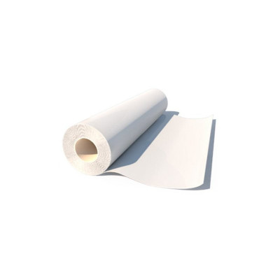 Термоплёнка Poli-Flex Nylon 4801 white, рулон 0,5x25м