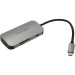 Мультифункциональный хаб Vention USB-C > USB 3.0x3/SD/TF/PD Vention TNHHB