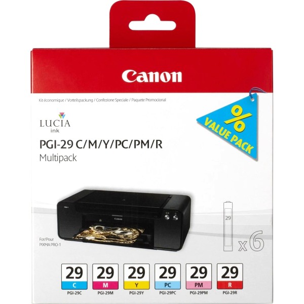 Набор Canon 4873B005
