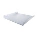 Полка стационарная ONTEK SH600-7035 для шкафа глубиной 600 мм, RAL 7035