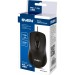 Мышь SVEN RX-110 USB чёрная (2+1кл. 1000DPI, цвет. картон, каб. 1,5м) SVEN RX-110 (SV-016692)