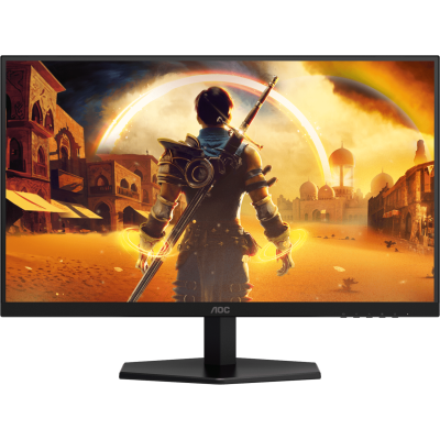 Монитор AOC Q27G40E 27 16:9 IPS 2560x1440 180Hz 1ms 300cd 1xHDMI 1xDP External Black 100x100 AOC Q27G40E
