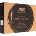Монитор AOC Q27G40E 27 16:9 IPS 2560x1440 180Hz 1ms 300cd 1xHDMI 1xDP External Black 100x100 AOC Q27G40E