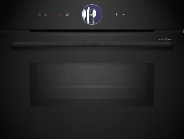 Встраиваемая электрическая духовка BOSCH Встраиваемый духовой шкаф BOSCH CMG936AB1S