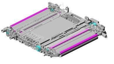 Демпфер коронатора RICOH G1782502/G178-2502
