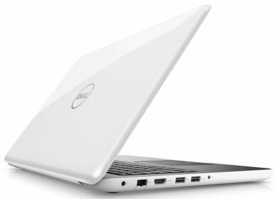 Ноутбук Dell Inspiron 5567 15.6" FHD, Intel Core i7-7500U, 8Gb, 1Tb, DVD-RW, AMD R7 M445 4Gb GDDR5, Win10, белый