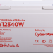 Аккумуляторная батарея PS UPS CyberPower RV 12340W / 12 В 93 Ач CyberPower Professional UPS Series RV 12340W