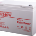 Аккумуляторная батарея PS UPS CyberPower RV 12340W / 12 В 93 Ач CyberPower Professional UPS Series RV 12340W