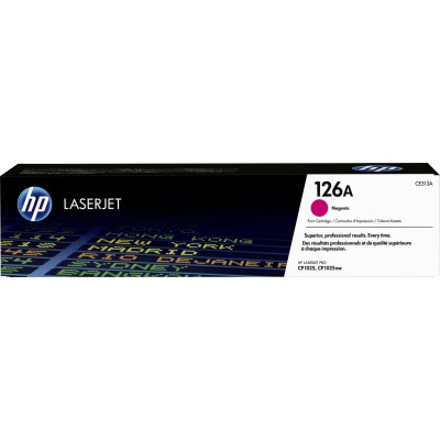 Тонер-картридж HP LaserJet 126A Magenta (CE313A)