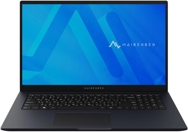 Ноутбук Maibenben M17A-R758UMB1SLURE3