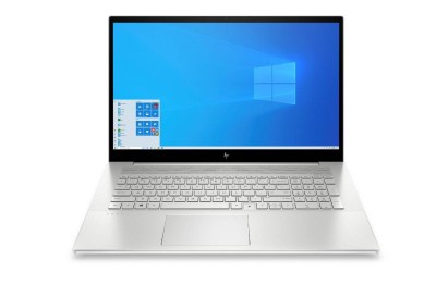 Ноутбук HP Envy 17-cg1010ur 17.3" FHD, Intel Core i7-1165G7, 16Gb, 512Gb SSD, no ODD, Win10, серебристый