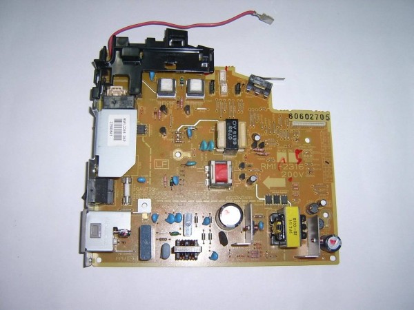 Плата DC-контроллера HP LJ 1018/1020 (RM1-2316) OEM