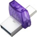 Флэш USB Kingston 64GB DataTraveler microDuo 3C 200MB/s dual USB-A + USB-C Kingston DTDUO3CG3/64GB