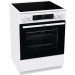 Плита GORENJE GECS6C70WC