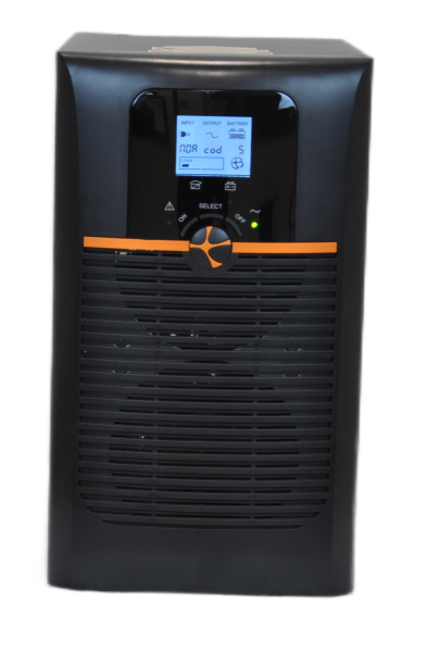 Однофазный Онлайн ИБП  с мощным зарядным устройством Tuncmatik TSK10113