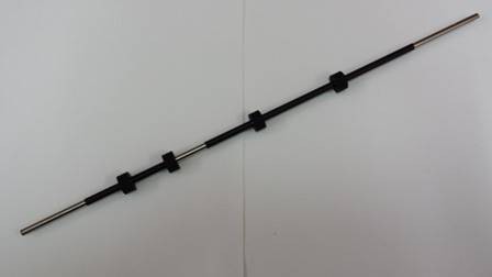 Ролик выходной XEROX 2128/2636/3545/Ph7700