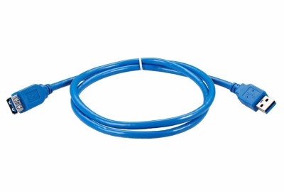 Кабель удлинительный USB3.0 Am-Af 1m медь VCOM (VUS7065-1M)