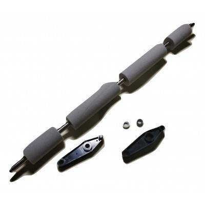 Вал губчатый в сборе XEROX DC 240/Color 550/Versant 80/180/2100/2100