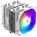 Кулер для процессора ID-COOLING SE-55 ARGB SNOW
