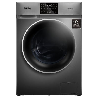 Стиральная машина с паром Korting KWM 60DV1297 Gr