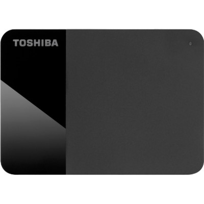 Внешние HDD и SSD Toshiba HDD 4TB HDTP340EK3CA