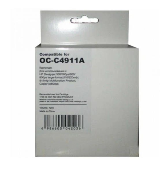 Картридж Ninestar Information Technology Co OC-C4911A