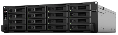 Сетевое хранилище с монтажным комплектом Synology RS4021xs_bundle
