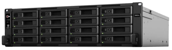 Сетевое хранилище с монтажным комплектом Synology RS4021xs_bundle