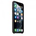 Чехол для iPhone 11 Pro Max Силиконовый чехол для iPhone 11 Pro Max, чёрный цвет