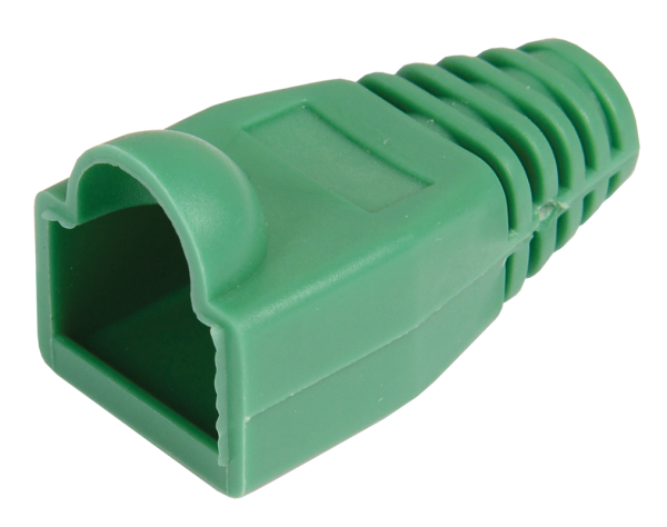 ITK Колпачок изолирующий для разъема RJ-45, PVC, ЗЕЛЕНЫЙ ITK CS4-12