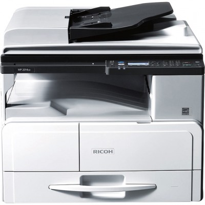 Цифровое МФУ Ricoh MP 2014AD (912356)